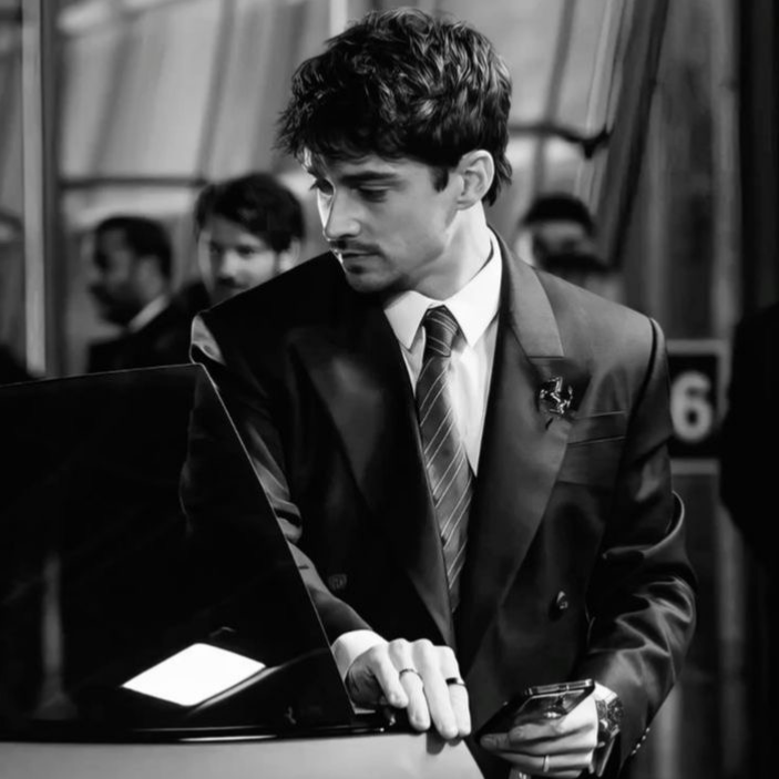 Avatar of Charles Leclerc ♡