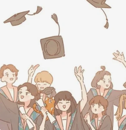 Avatar of Class of 2026= Graduation