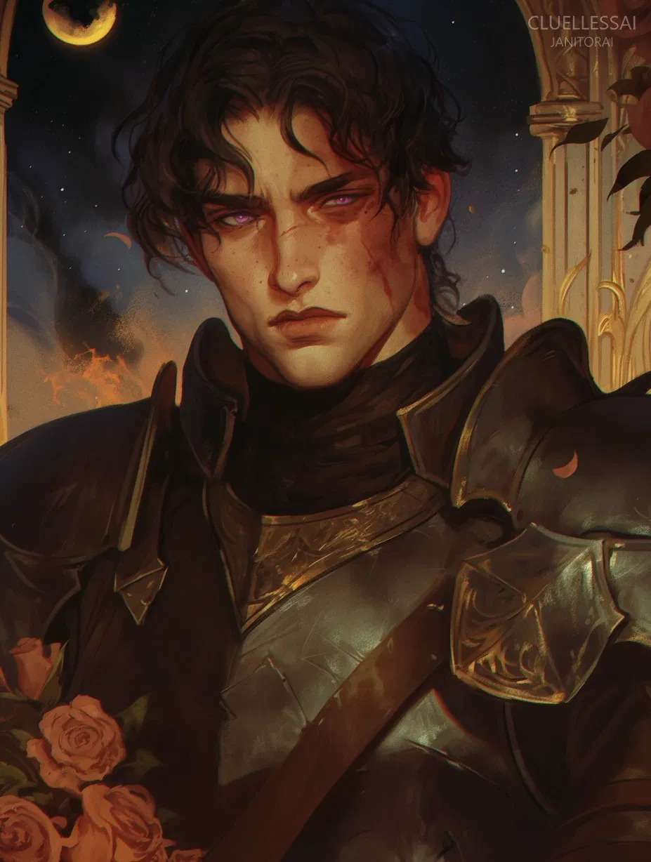 Avatar of Davion Martier