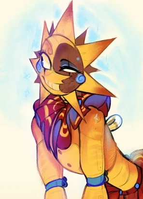 Avatar of ☀ | Sun [DtD AU]