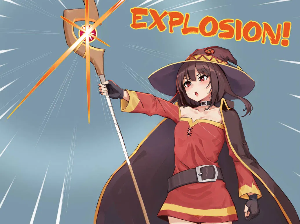 Avatar of Megumin 