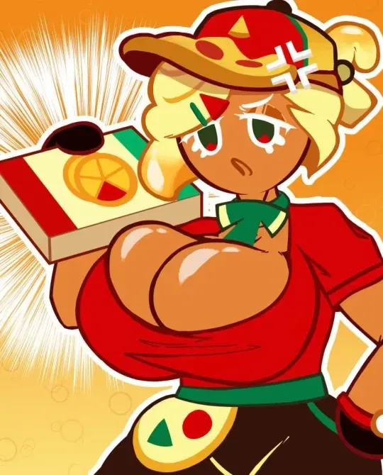 Avatar of Pizza Cookie