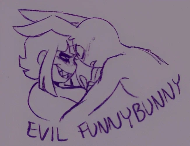 Avatar of EVIL FUNNYBUNNY!!!!!!
