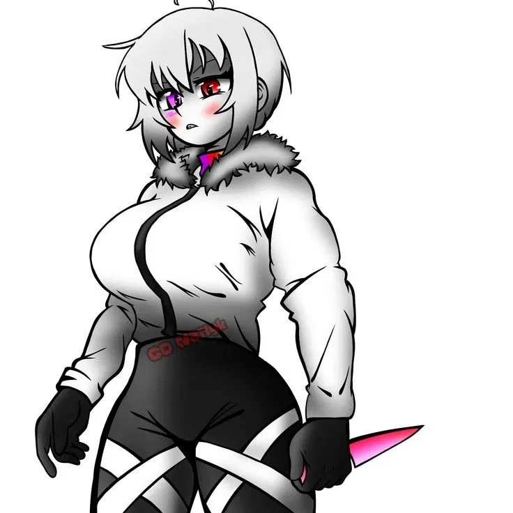 Avatar of X-Shift Chara encounter.