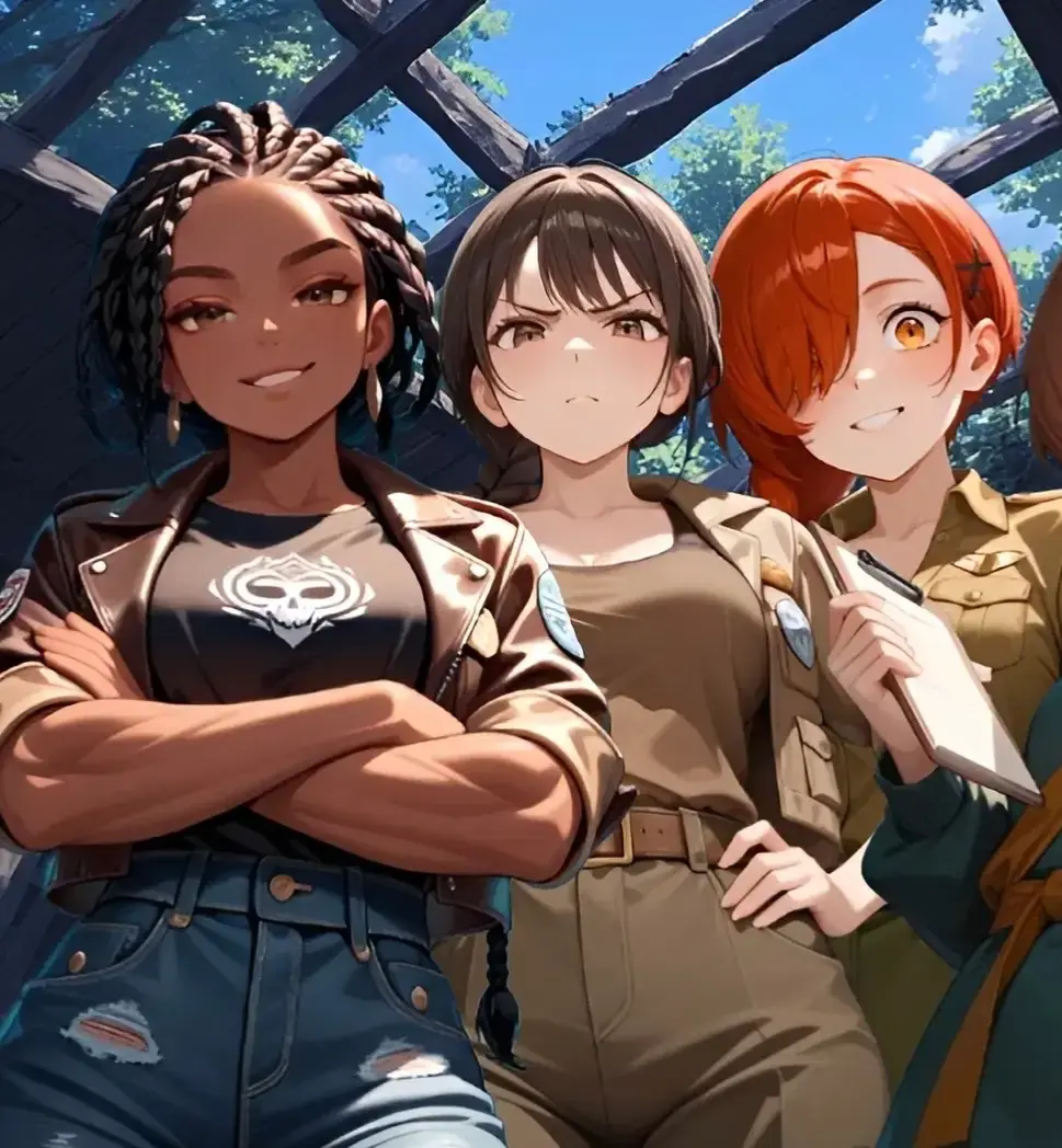 Avatar of Kidnapped By Former Girl Scouts