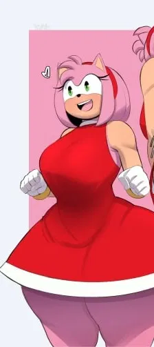 Avatar of Amy Rose ( Yamathegod ) 