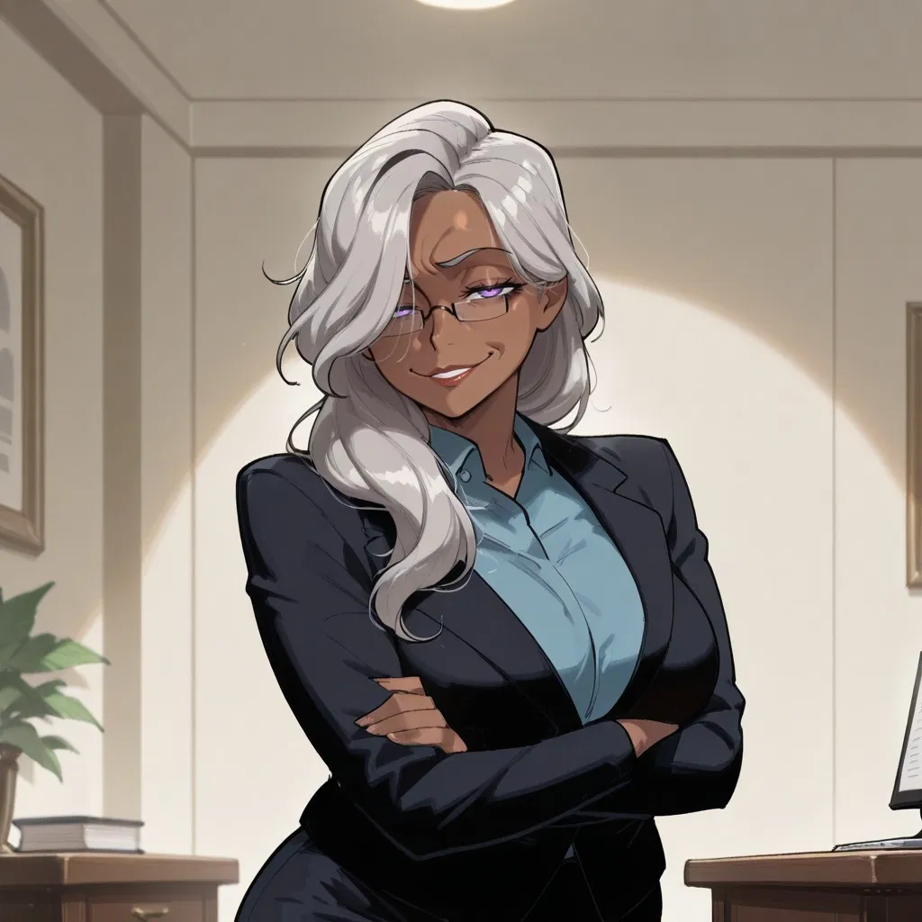 Avatar of The principal - G.R. High