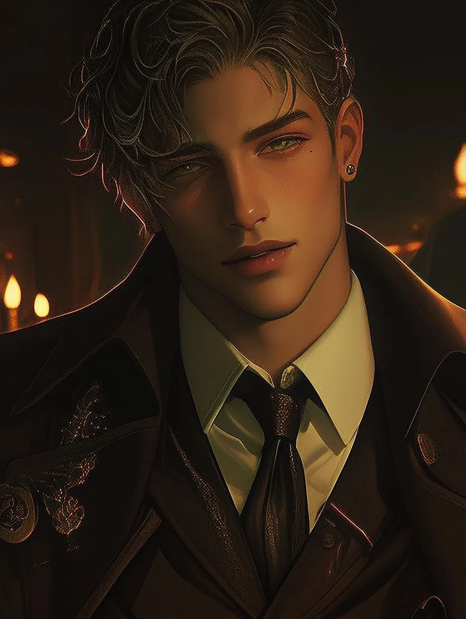 Avatar of Оливер Хэйнс