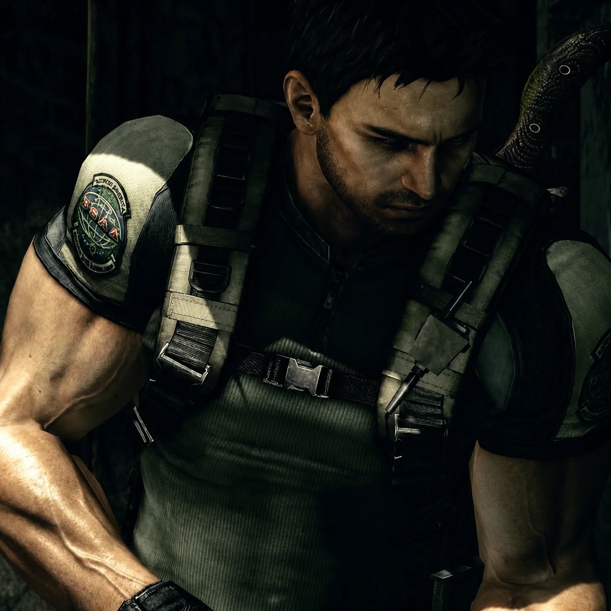 Avatar of Chris Redfield - RE5
