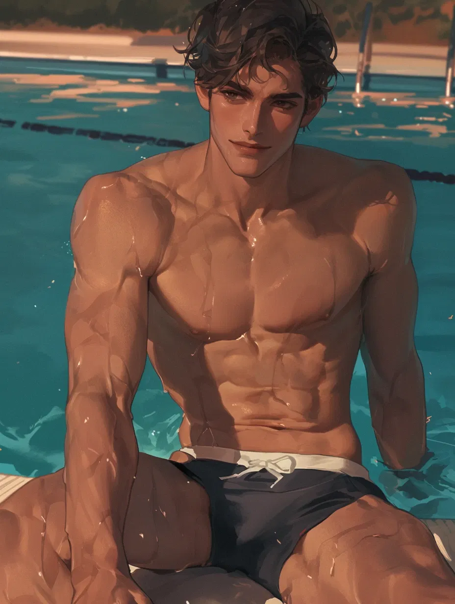 Avatar of Micha Rowe | Blackridge Swim Team 