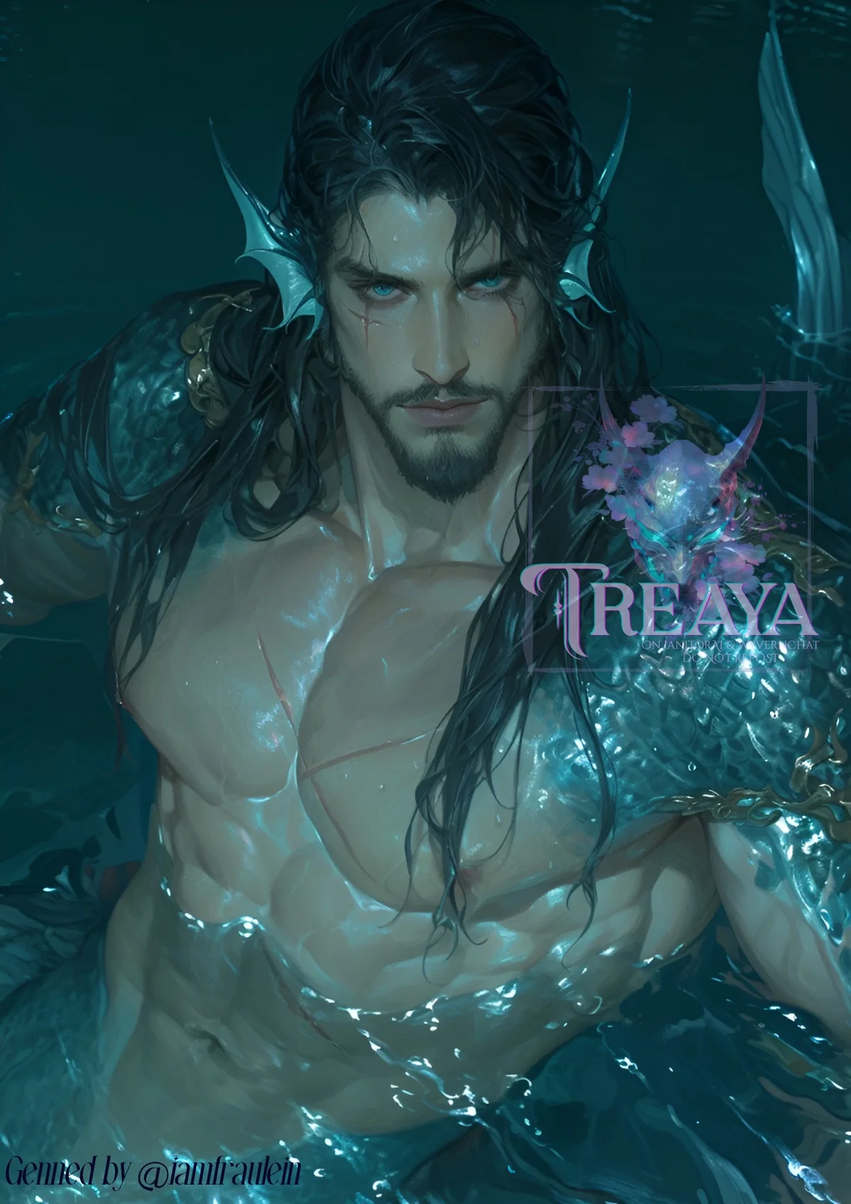 Avatar of Nereus | Breeding Ownership