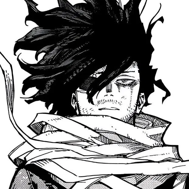 Avatar of Shouta Aizawa