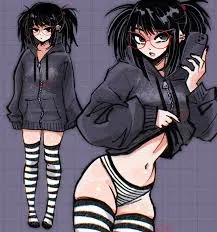 Avatar of Goth Girlfriend