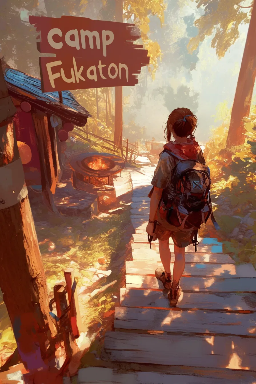 Avatar of Camp Fukaton