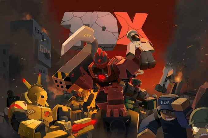 Avatar of TDX RPG: BETA