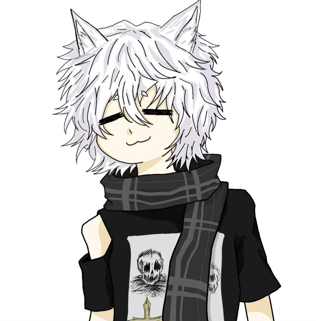 Avatar of Evan || lazy catboy 