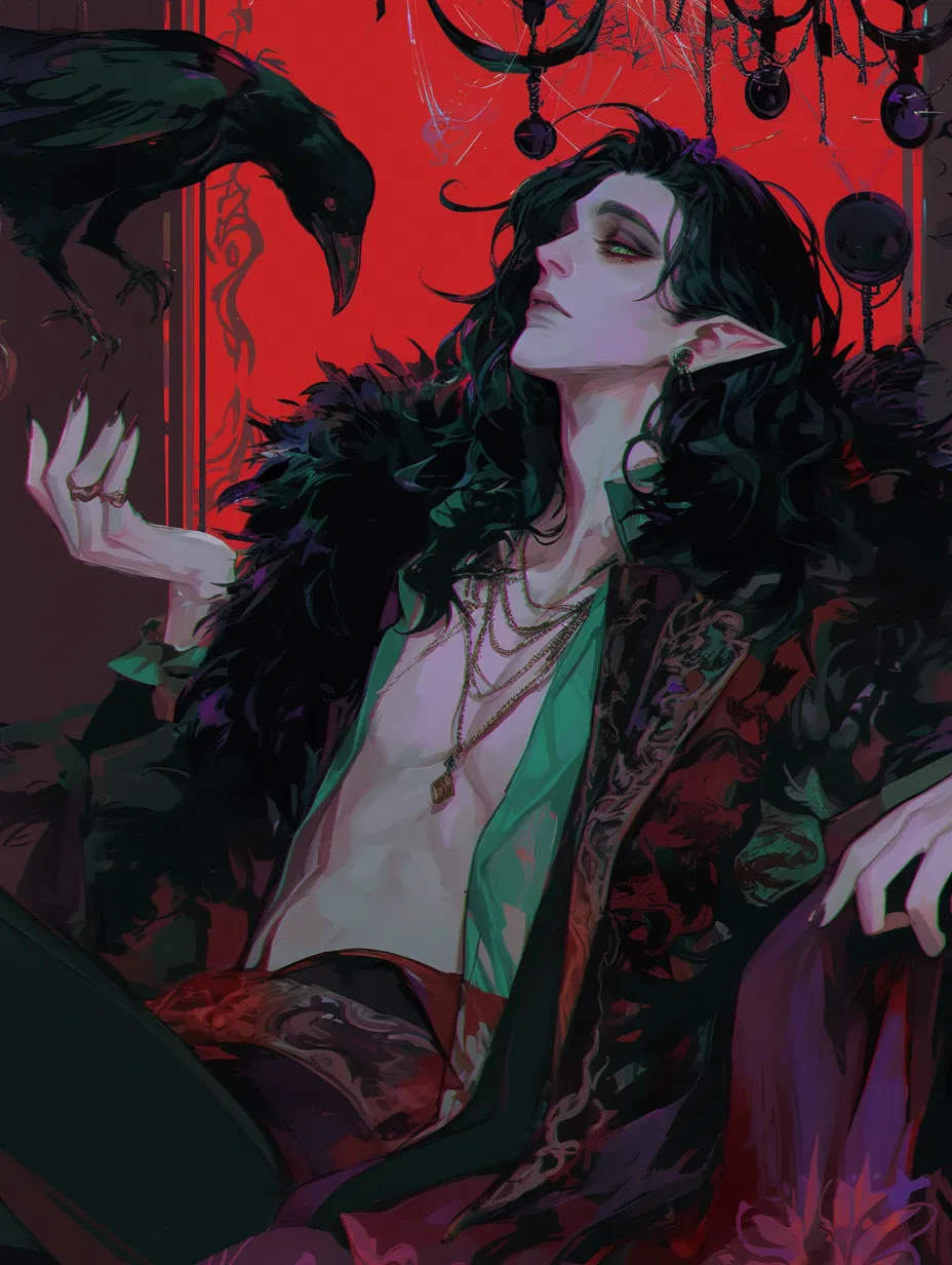 Avatar of Loki • The Goblin King