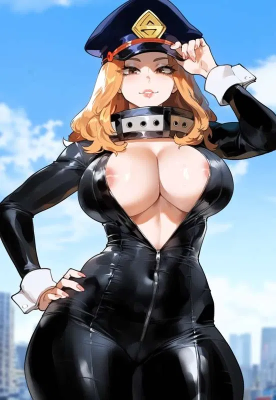 Avatar of Camie Utsushimi (MHA)