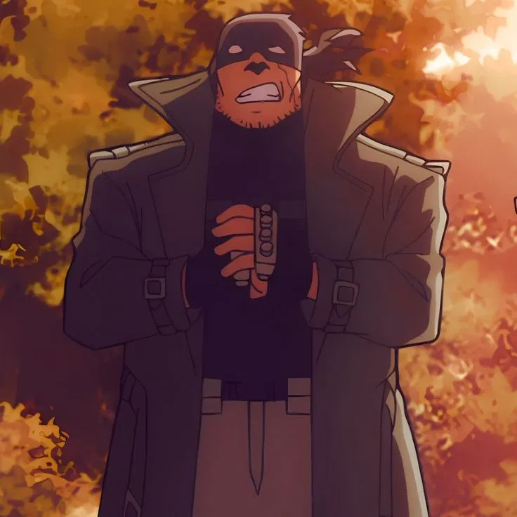 Avatar of Iwao Oguro | Knuckleduster