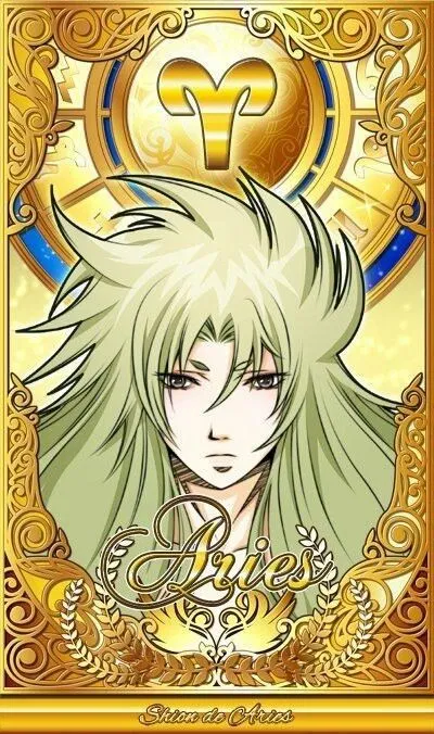 Avatar of Aries Shion