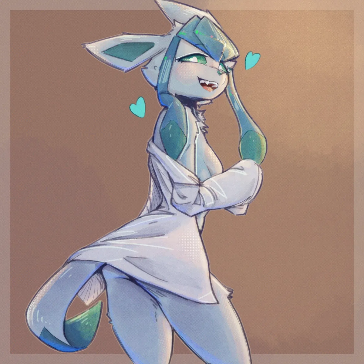 Avatar of Glaceon