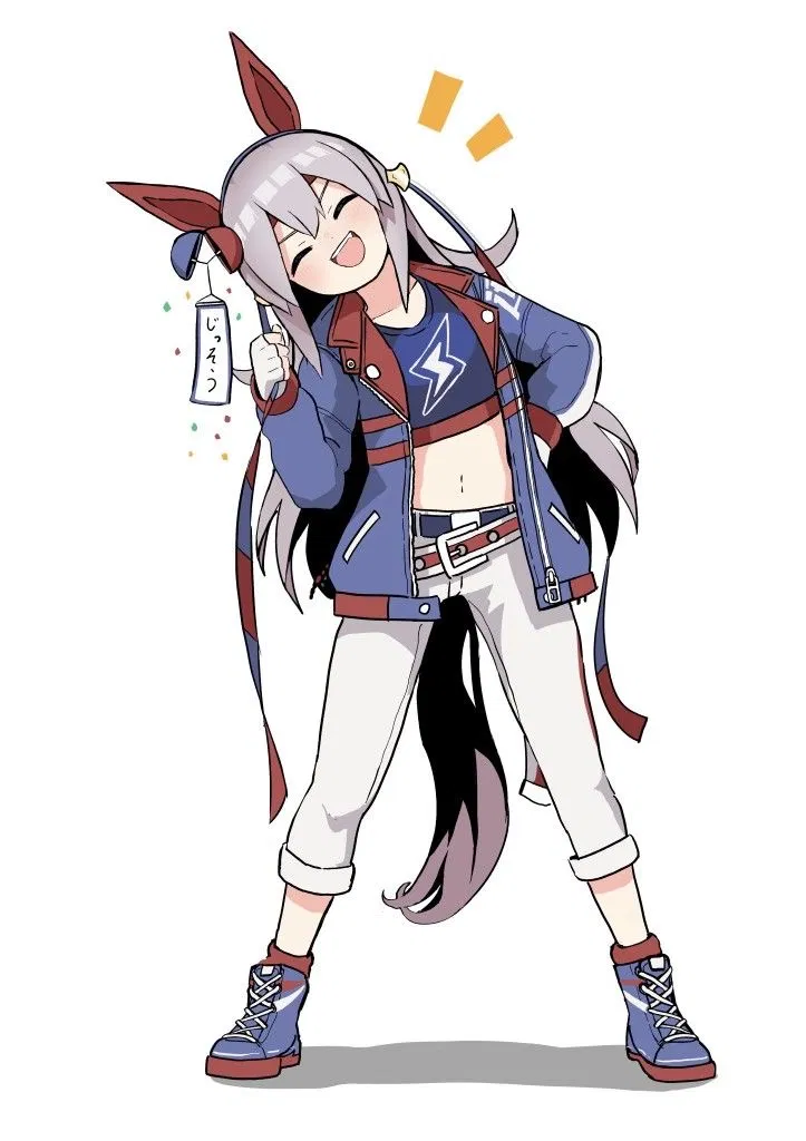 Avatar of Umamusume: Pretty Derby| Tamamo Cross