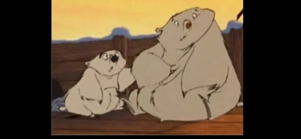 Avatar of Muk and Luk 