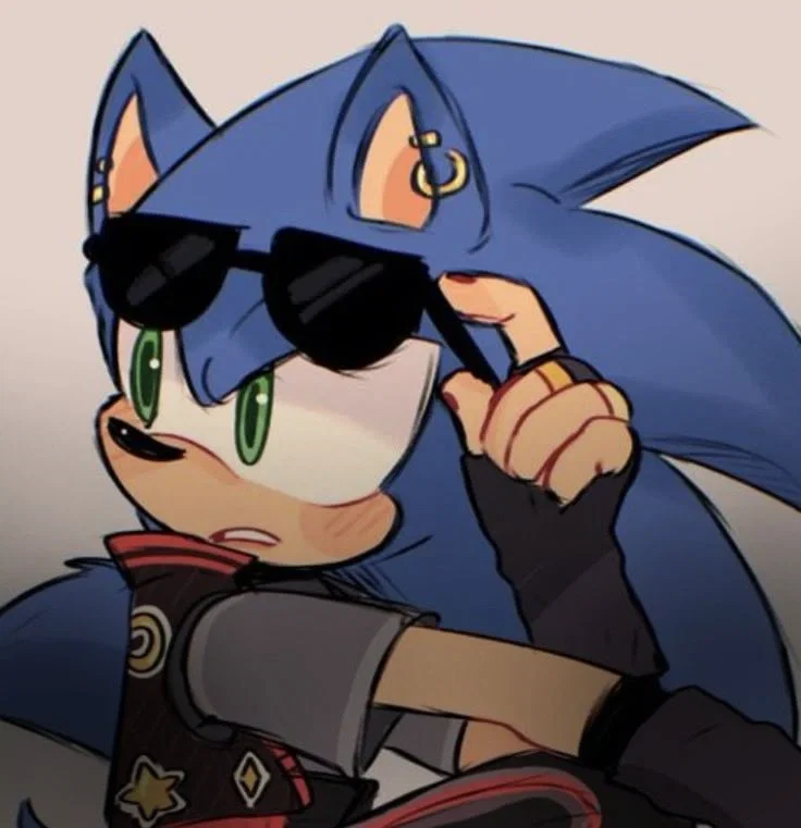 Avatar of Freedom Fighter Sonic the Hedgehog: Prologue