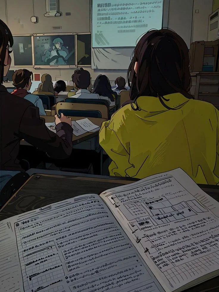 Avatar of High school (Loser's point of view)