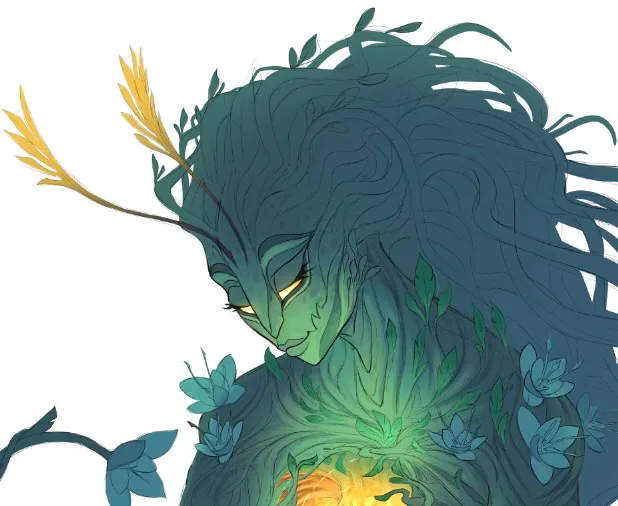 Avatar of Chrys and her florets