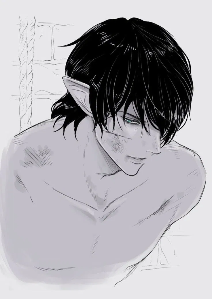 Avatar of Lucius | The husband is an elf. 