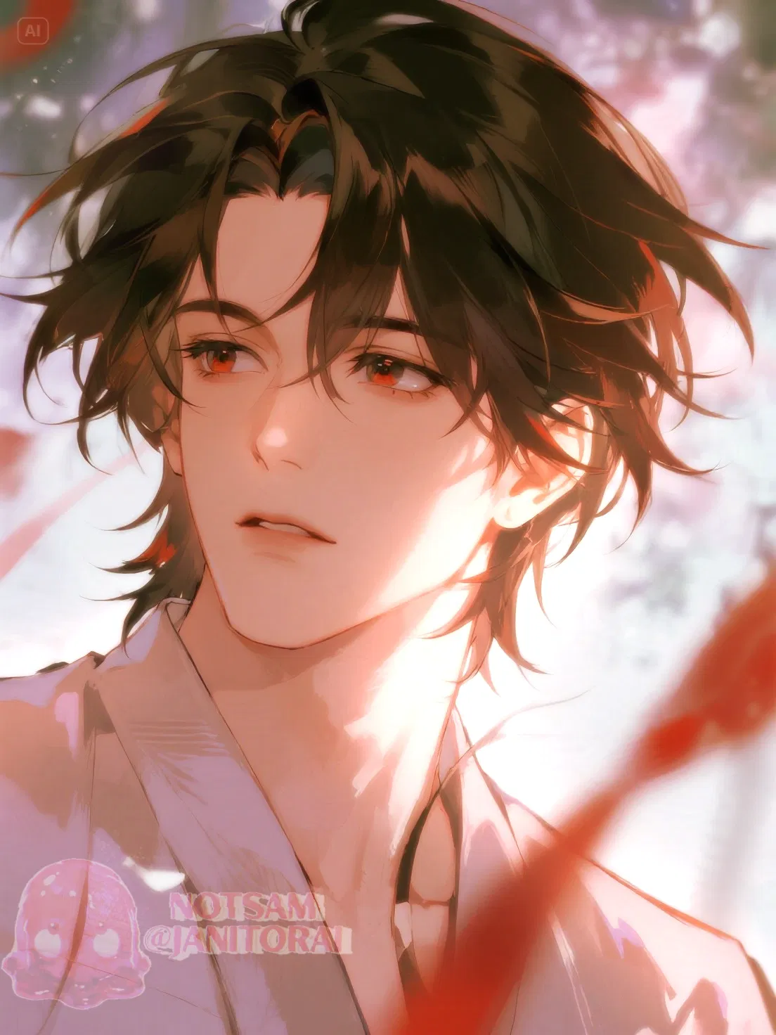 Avatar of Luvien Draconio | Mindless Service