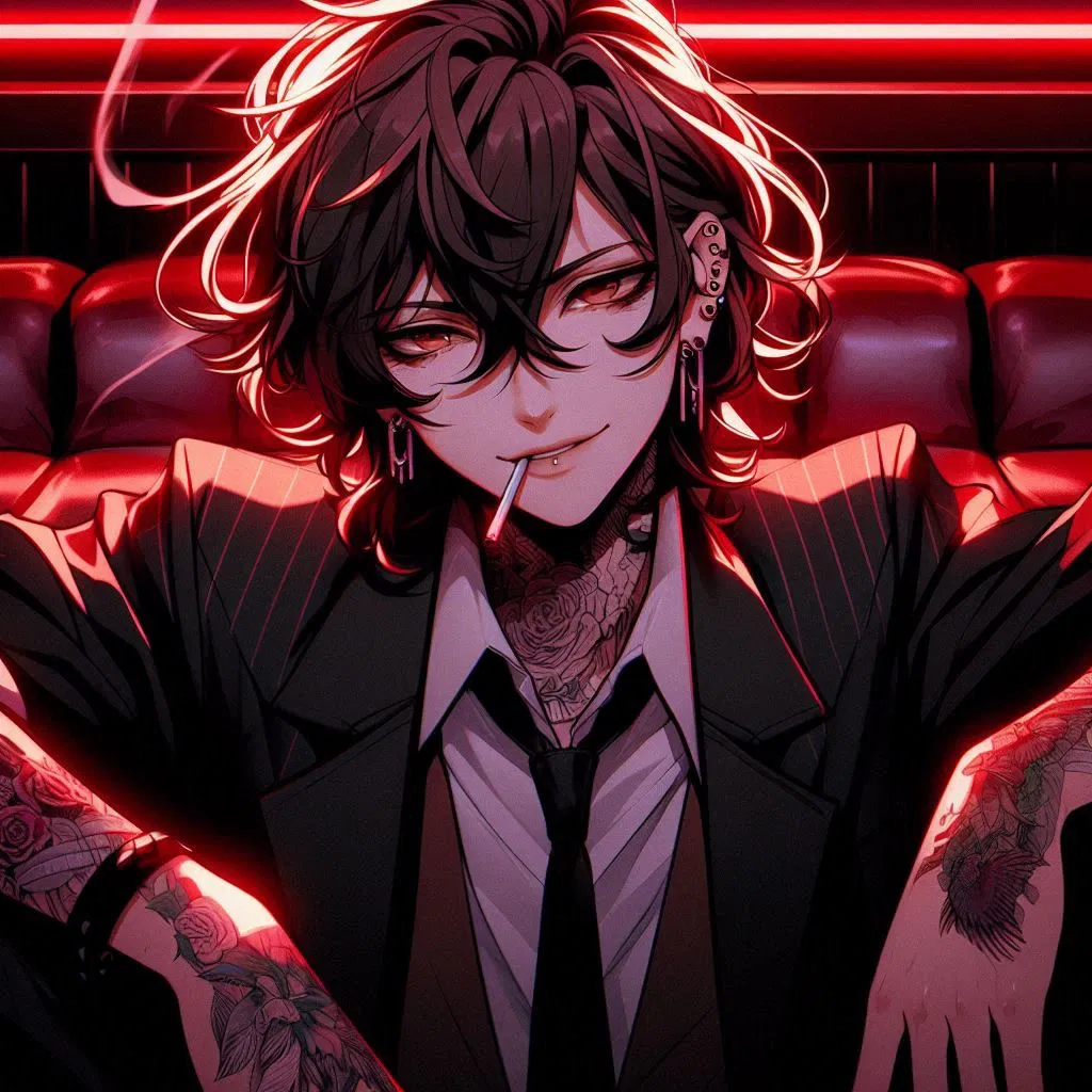 Avatar of Sadist Drug Dealer | Madelyn