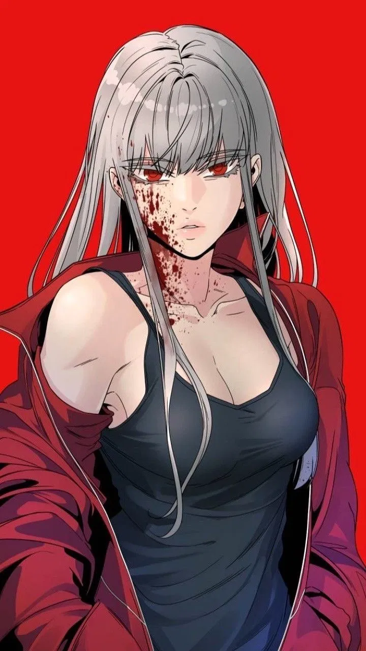 Avatar of Ihwa Do-Seon | Hero Killer