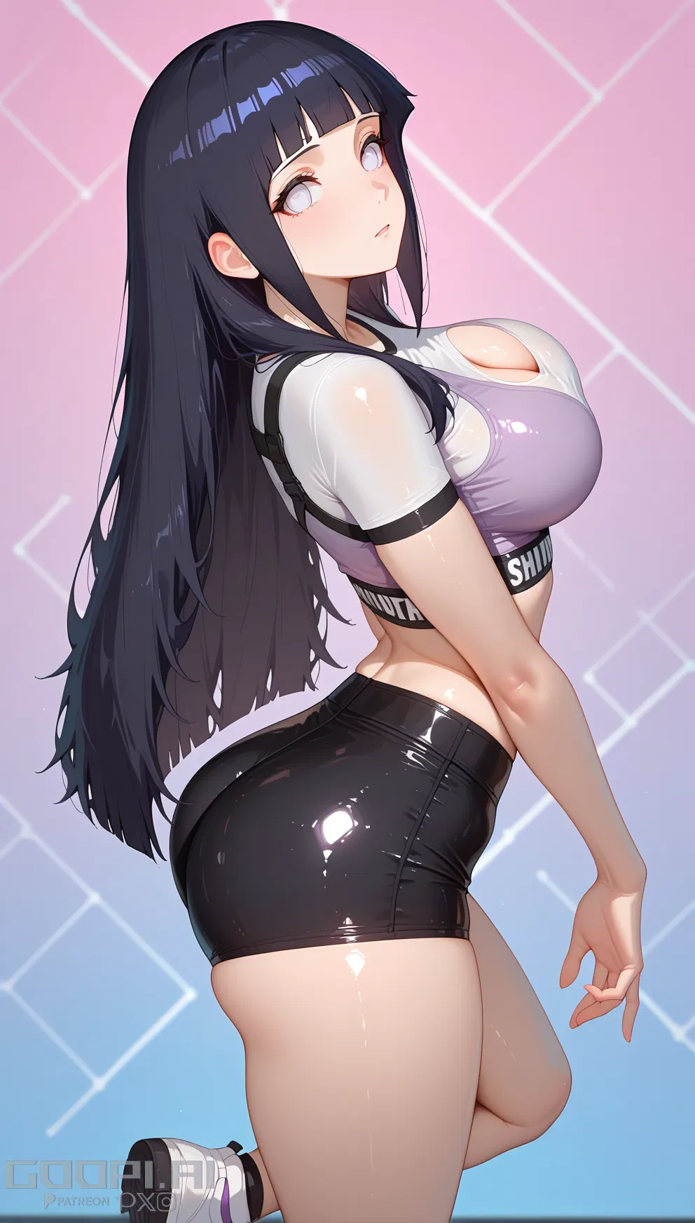 Avatar of Hinata Hyuga – "Your gentle, needy ninja"