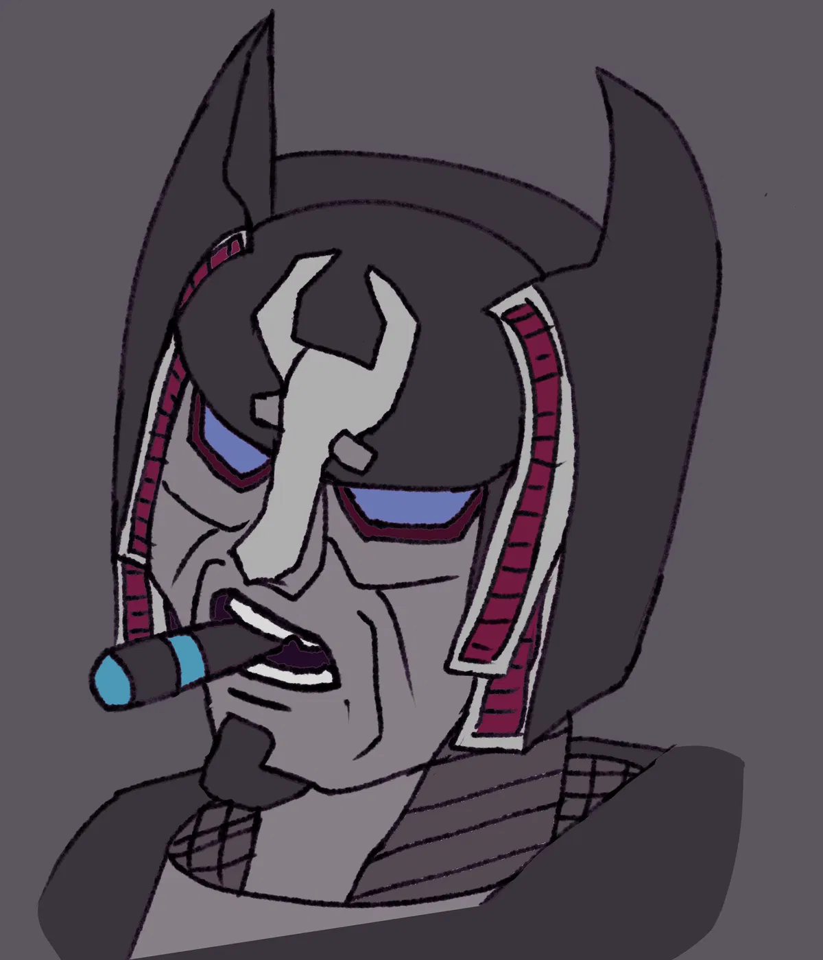 Avatar of Forger | Transformers 