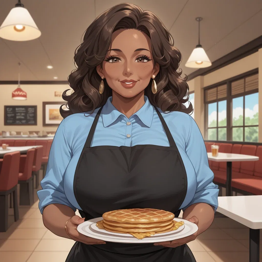 Avatar of Your Georgia Stepmom (US Mommies #10)