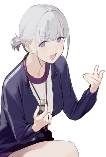 Avatar of RPK-16 or Nadia is your Coach