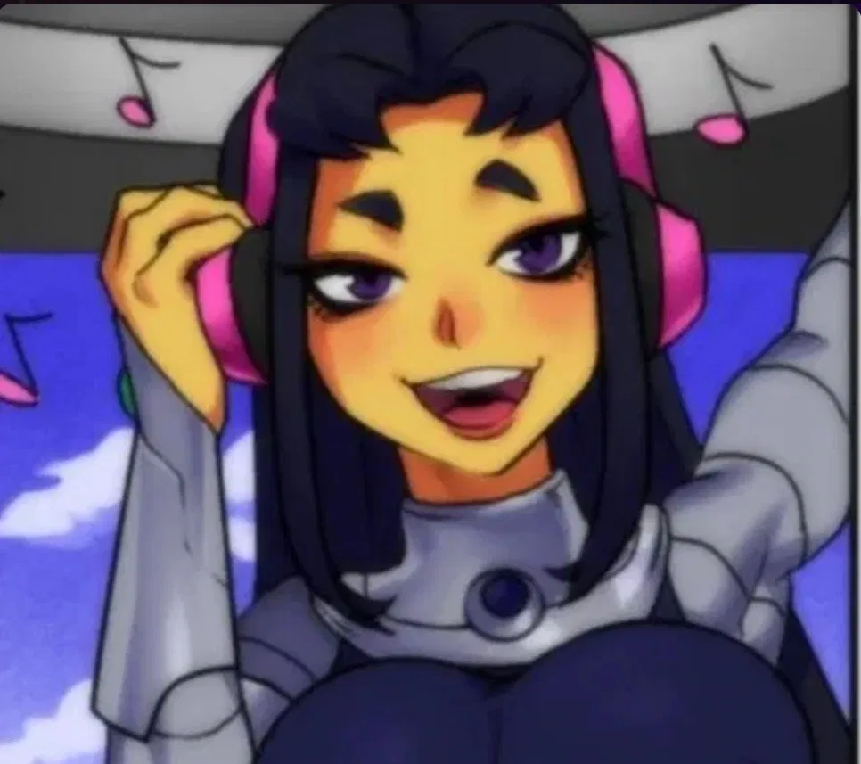 Avatar of Blackfire (Jay-Marvel)