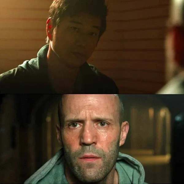 Avatar of best kind of blackmail | Han and Deckard | Fast and furious