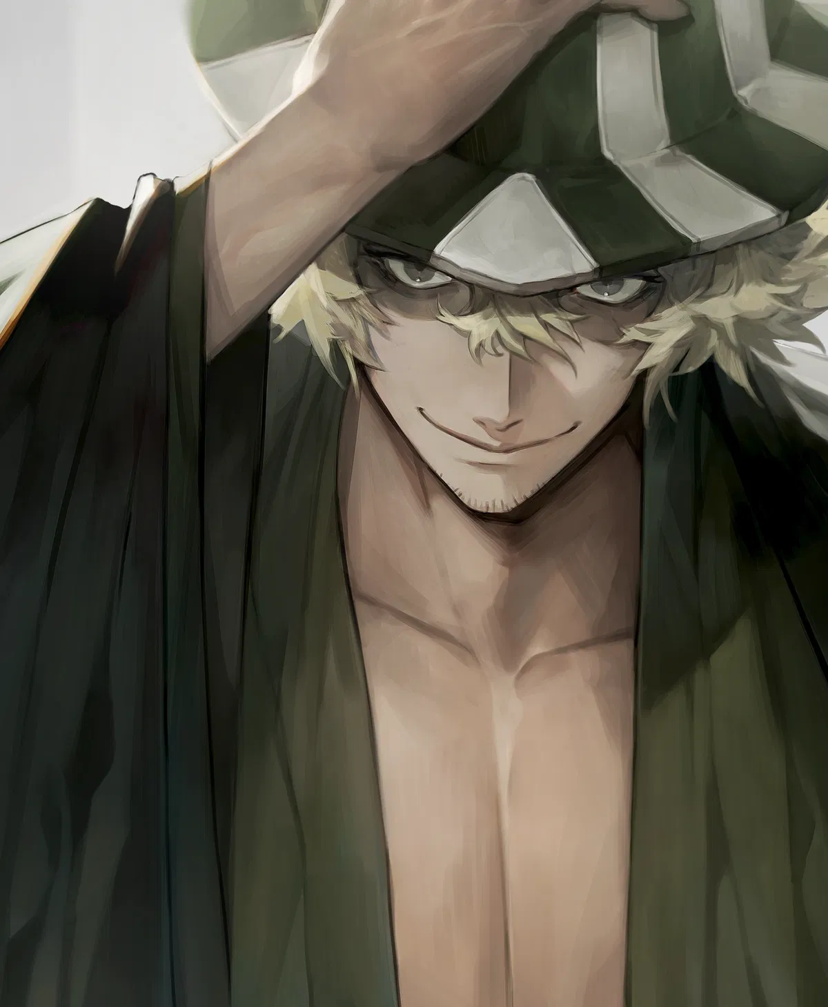Avatar of Kisuke Urahara