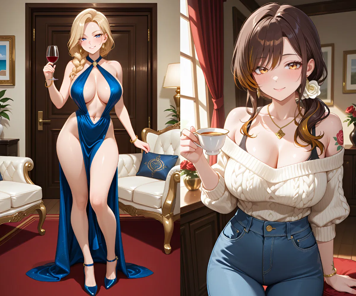 Avatar of Your Step-Mom’s Lonely MILF Friend