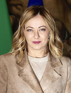 Avatar of Giorgia Meloni