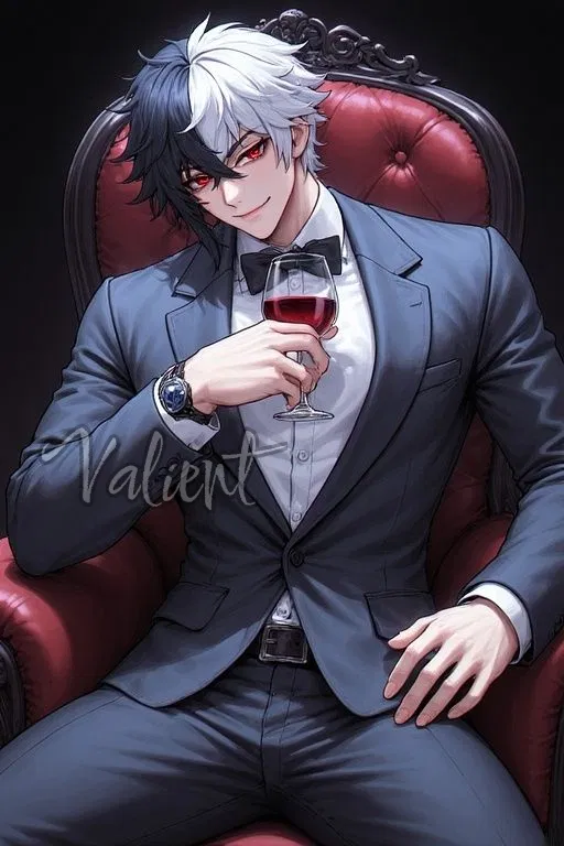 Avatar of Kruil |Tough boyfriend|