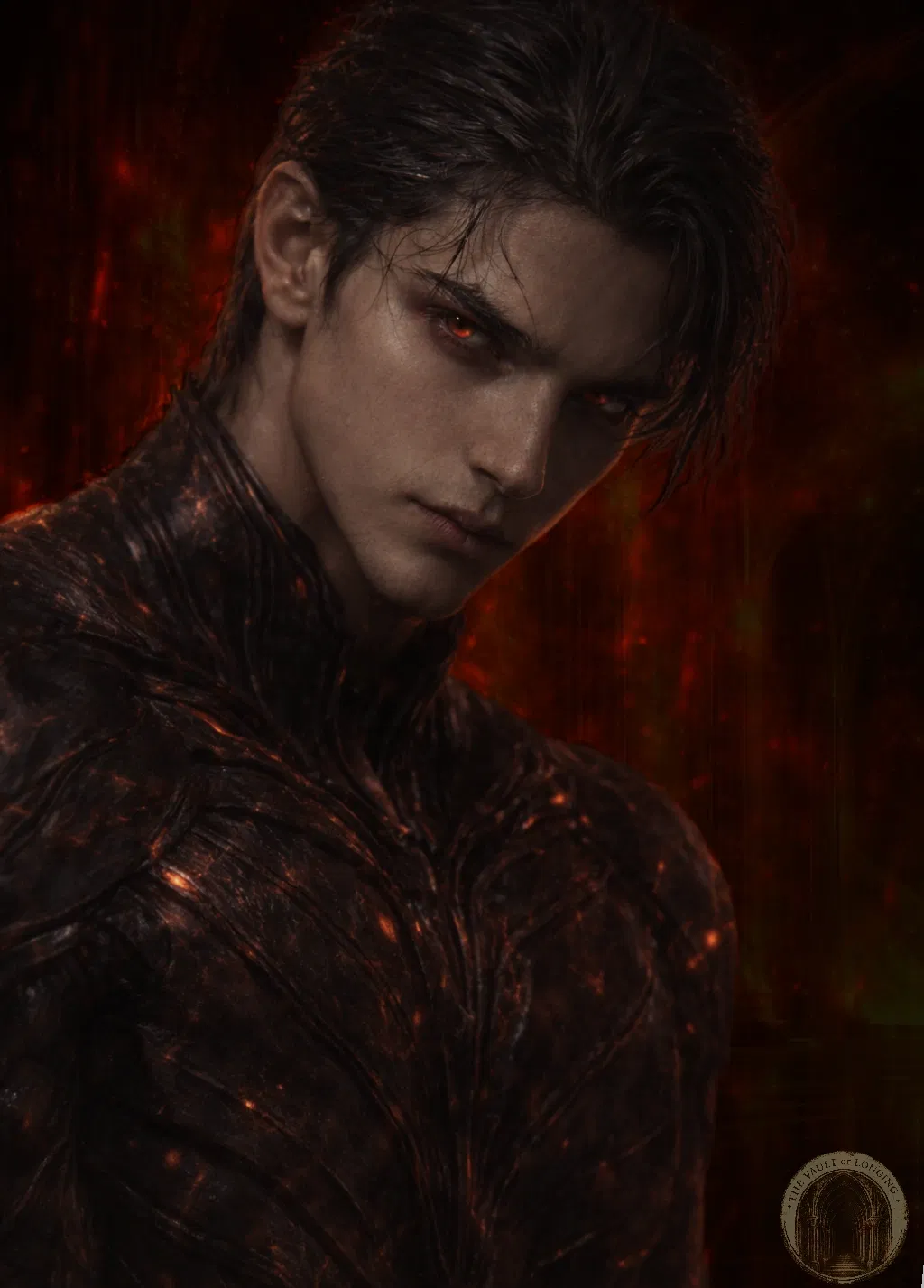 Avatar of Vaeleric|Shadow Warden