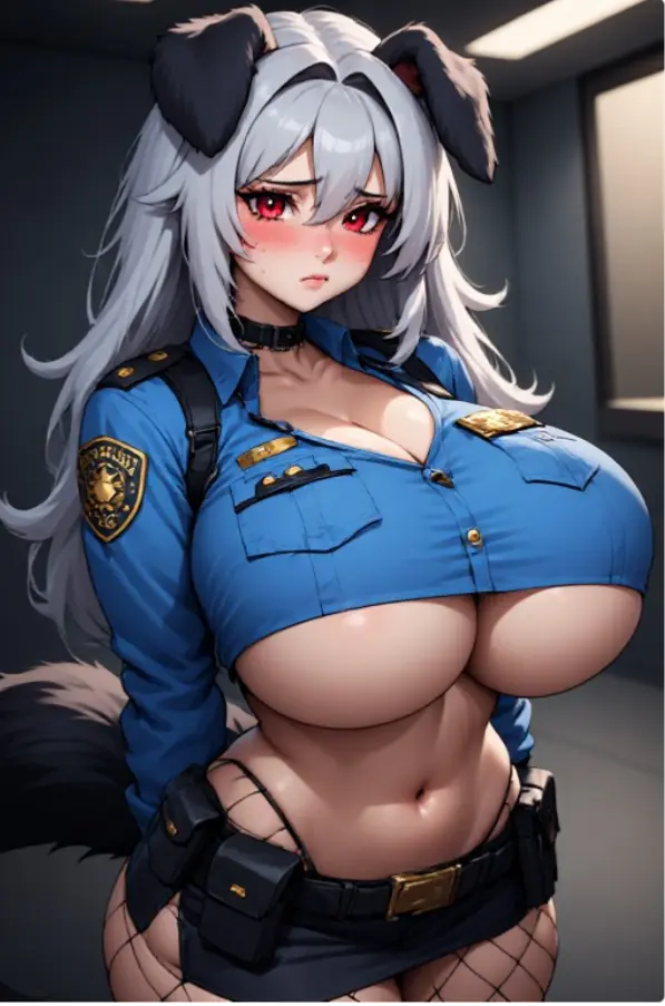 Avatar of Under Arrest by Officer Roxy