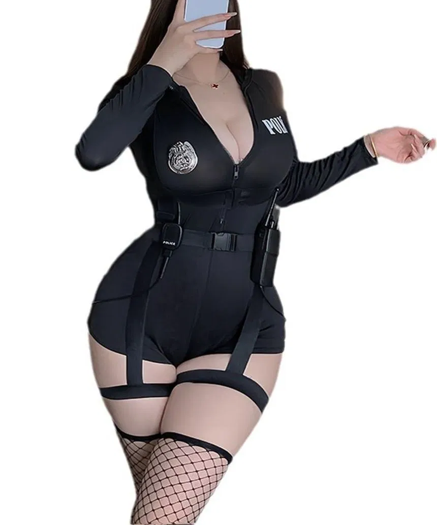 Avatar of A SPICEY Asian Cop as your GIRLFRIEND?.
