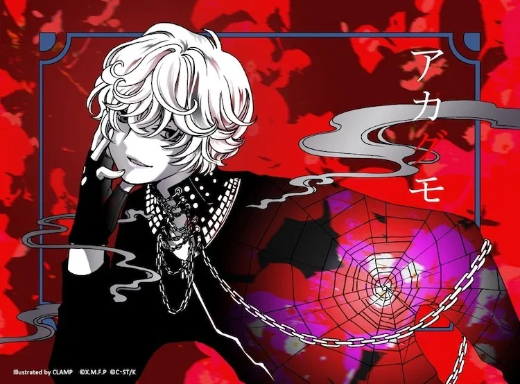 Avatar of Akagumo