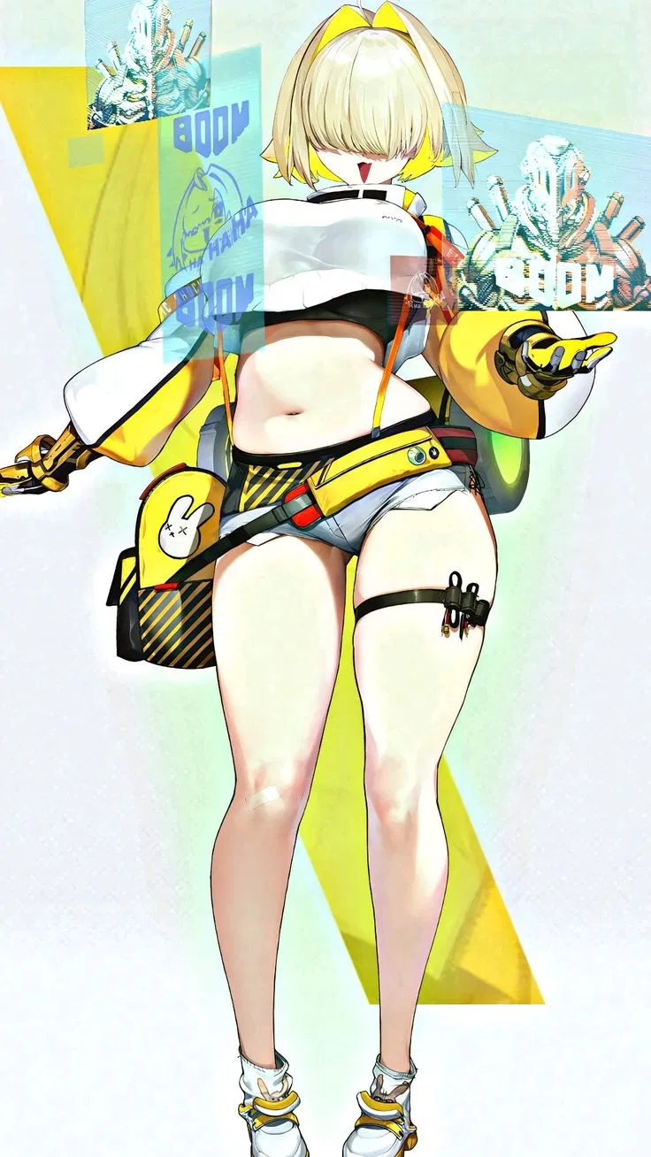 Avatar of Elegg | "Lets go BOOM!"