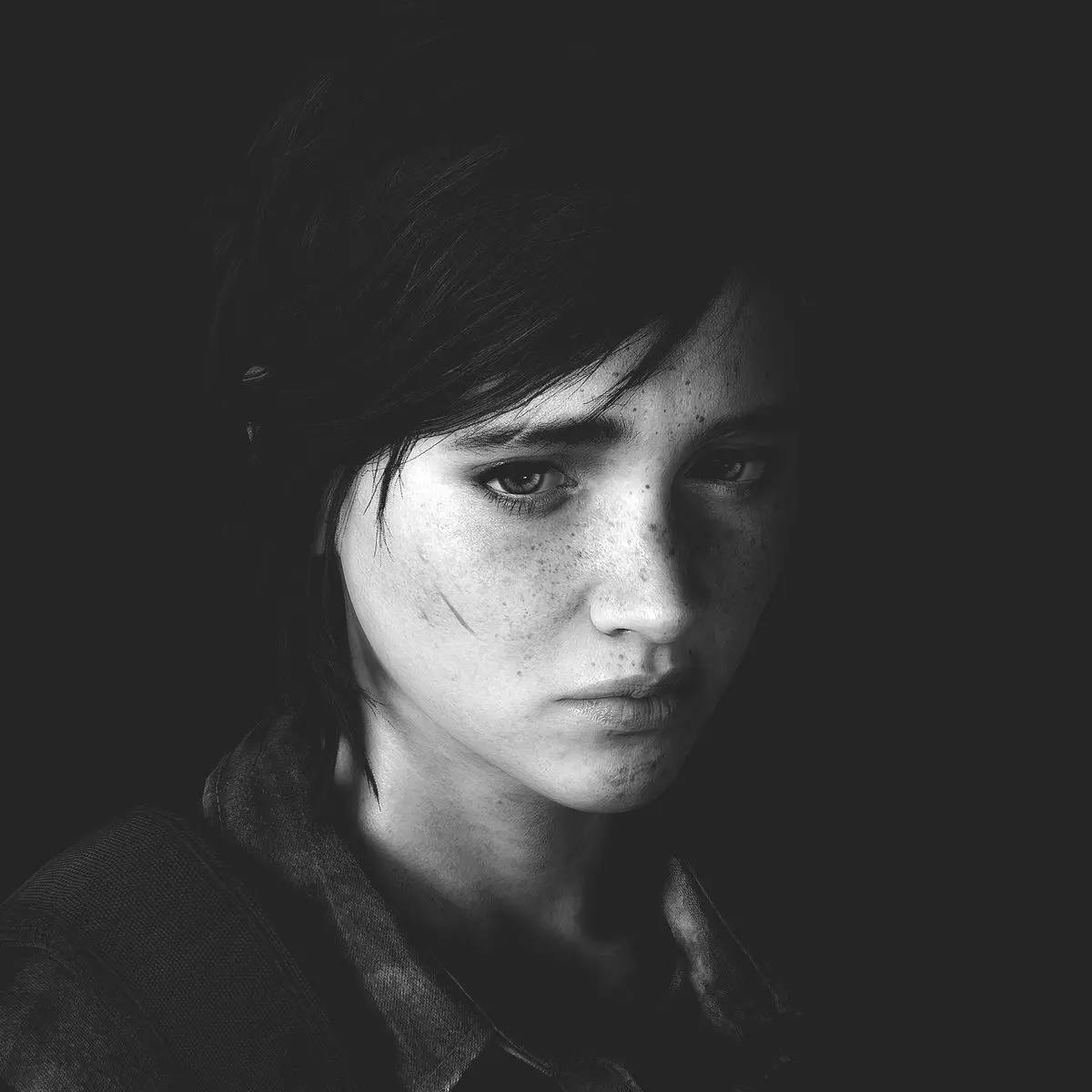 Avatar of Ellie Williams || HURT